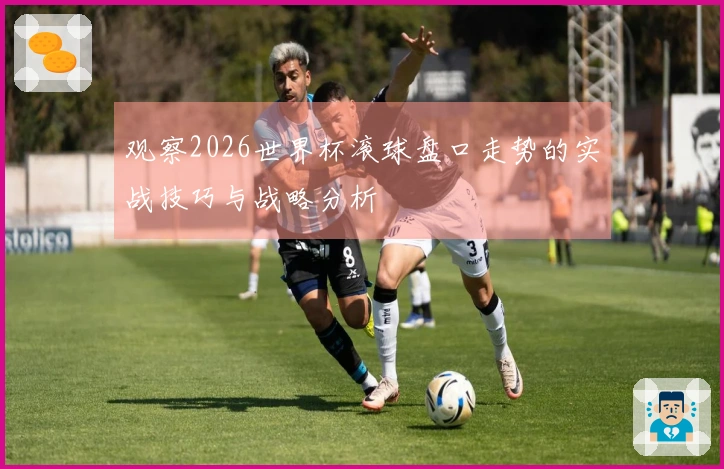 观察2026世界杯滚球盘口走势的实战技巧与战略分析