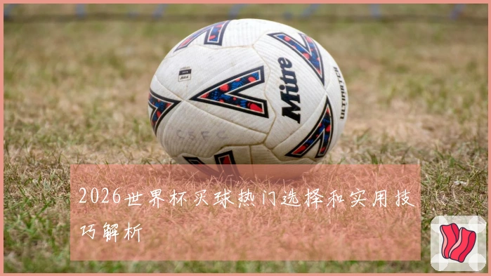 2026世界杯买球热门选择和实用技巧解析
