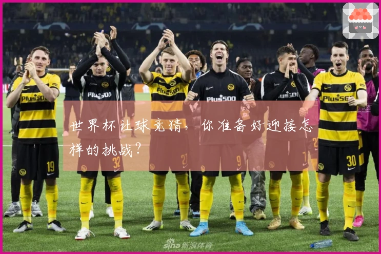 世界杯让球竞猜，你准备好迎接怎样的挑战？